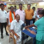 Free Mega Health Camp at Ambattur