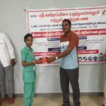 Free Medical Camp at  Shalimar paints limited, Gumudipudy