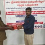 Free Medical Camp at  Shalimar paints limited, Gumudipudy