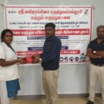 Free Medical Camp at  Shalimar paints limited, Gumudipudy