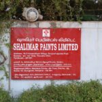 Free Medical Camp at  Shalimar paints limited, Gumudipudy