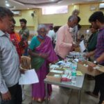 Free Mega Health Camp at Ambattur