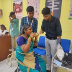 Medical Camp at UTHC