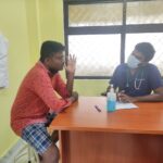 Medical Camp at UTHC