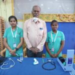 Free Mega Health Camp at Ambattur