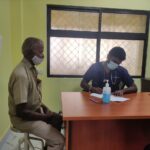 Medical Camp at UTHC