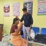 Medical Camp at UTHC
