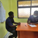 Medical Camp at UTHC