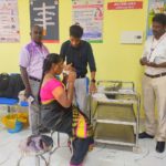 Medical Camp at UTHC