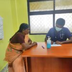 Medical Camp at UTHC