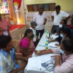 Free Mega Health Camp at Ambattur