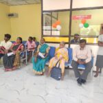 Medical Camp at UTHC