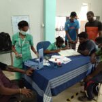 Free Medical Camp at  Shalimar paints limited, Gumudipudy