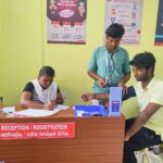 Medical Camp at UTHC
