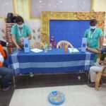 Free Mega Health Camp at Ambattur