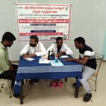 Free Medical Camp at  Shalimar paints limited, Gumudipudy