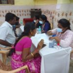 Free Mega Health Camp at Ambattur