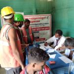 Free medical health camp @ NAVIN'S THE HOME MAKERS