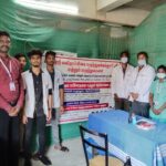Free medical health camp @ NAVIN'S THE HOME MAKERS