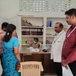 Free medical health camp @ NAVIN'S THE HOME MAKERS