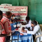 Free medical health camp @ NAVIN'S THE HOME MAKERS