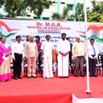 National Flag formations - World Record by The World Records Union.