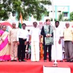 National Flag formations - World Record by The World Records Union.