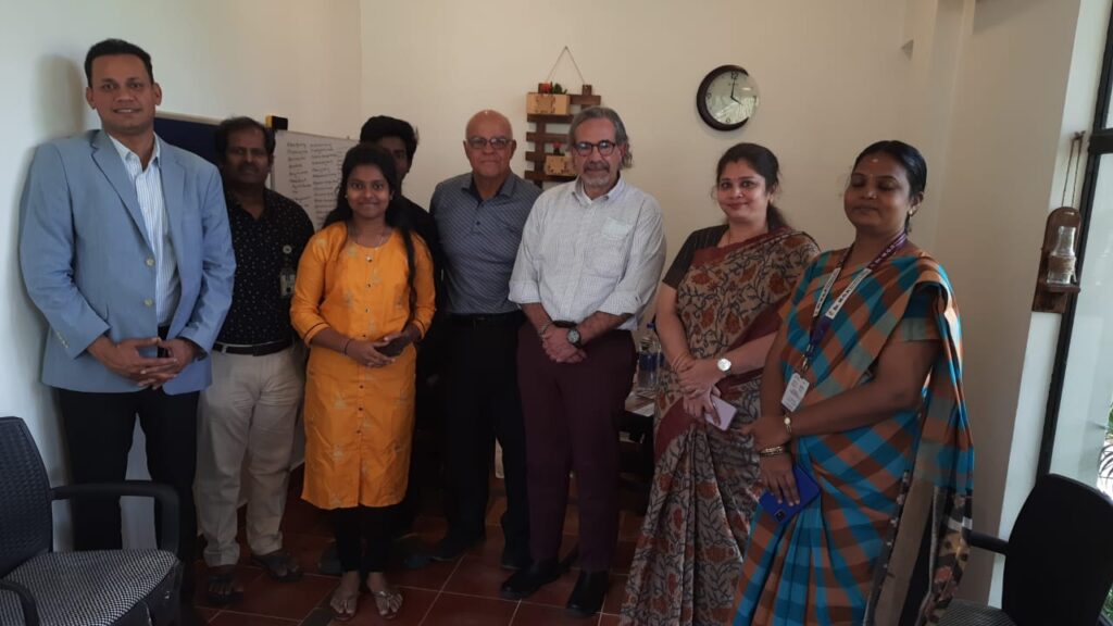 Research Tie-up possibilities between MGR-Slmch and Oklahoma State University, US