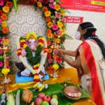 Vinayaka Chaturthi Celebration