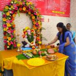 Vinayaka Chaturthi Celebration