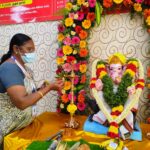 Vinayaka Chaturthi Celebration
