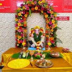 Vinayaka Chaturthi Celebration