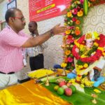 Vinayaka Chaturthi Celebration