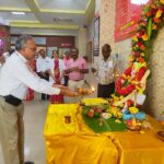 Vinayaka Chaturthi Celebration