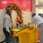 Vinayaka Chaturthi Celebration