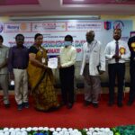 76th Independence Day - Mega Blood Donation Camp