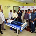 76th Independence Day - Mega Blood Donation Camp