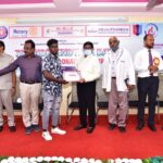 76th Independence Day - Mega Blood Donation Camp