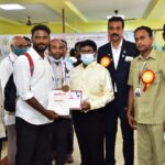 76th Independence Day - Mega Blood Donation Camp