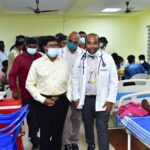 76th Independence Day - Mega Blood Donation Camp