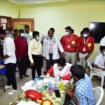 76th Independence Day - Mega Blood Donation Camp