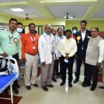 76th Independence Day - Mega Blood Donation Camp