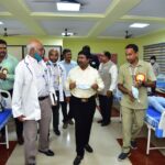 76th Independence Day - Mega Blood Donation Camp