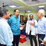 76th Independence Day - Mega Blood Donation Camp