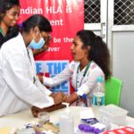 76th Independence Day - Mega Blood Donation Camp