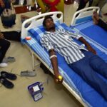 76th Independence Day - Mega Blood Donation Camp