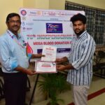 76th Independence Day - Mega Blood Donation Camp