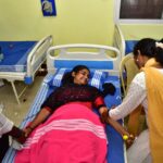 76th Independence Day - Mega Blood Donation Camp