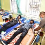 76th Independence Day - Mega Blood Donation Camp