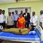 76th Independence Day - Mega Blood Donation Camp